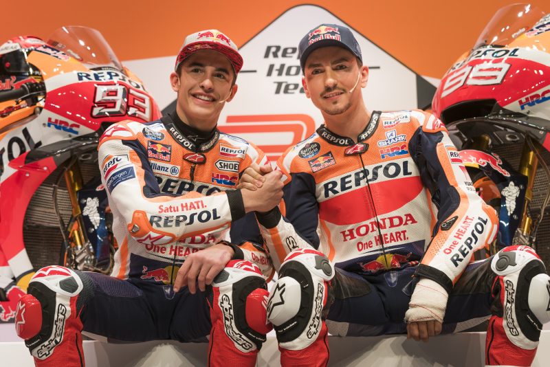 MotoGP: Marquez: Musim dingin yang 'Membosankan, menyakitkan' - 'perebutan gelar atau kegagalan'